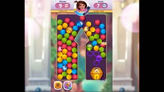 Diamond Diaries Saga level 243 NO BOOSTERS