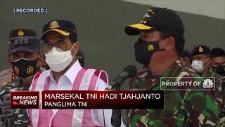 Misteri Penyebab Tragedi Sriwijaya Air SJ-182