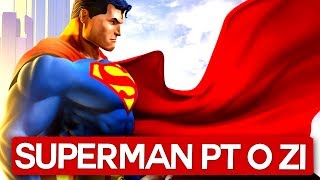 Superman pentru o ZI! Megaton Rainfall