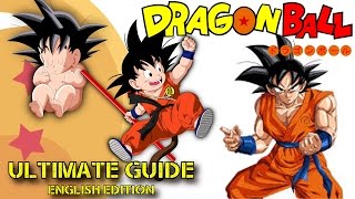 How To Watch The Entire Dragon Ball Anime | Chronologically, English, & Canon