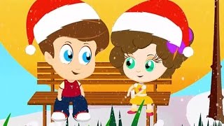 Top 6 Best Christmas Carols For Tiny Tots 16 Min Compilation | The KARA Kidz