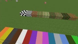 Обзор/Гайд по моду SimpleBlocks для Minecraft 1.7.10