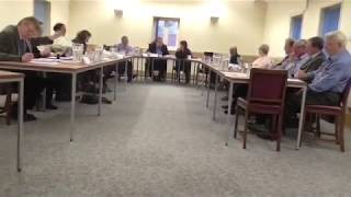 Copy of Sleaford Town Council Meeting 12th April  2017