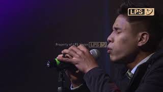 YOUTH ICON 2019 TOP 8, MALSAWMDAWNGLIANA CHAMRING