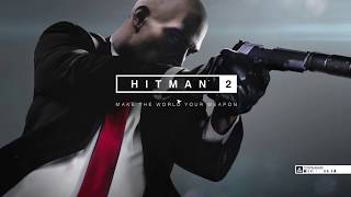 Hitman 2 - Into the distance - Хороший обзор - 2 targets single shot kill with Sniper rifle