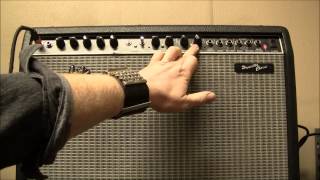 Fender Preinceton Chorus