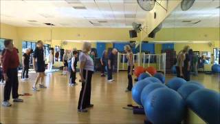 Senior Citizen Forever Young Strength