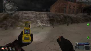S.T.A.L.K.E.R. ЗОЛОТОЙ ОБОЗ #5 Радиодетали. Старый ТТ