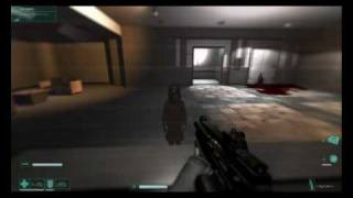 F.E.A.R Walkthrough - Bishop 1-2 - Interval 5 - Extraction Part.2