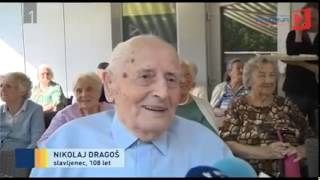 Najstarejši Slovenec