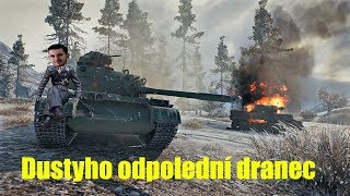 World of Tanks -?|CZ/SK Stream|Odpolední drandění| !? #chill