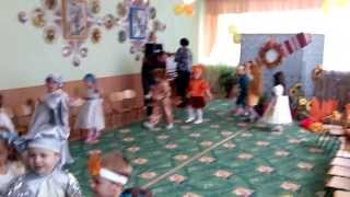 Свято осені ДНЗ №20, м. Тернопіль, 22/10/2013