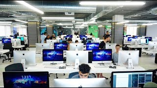 1337 .. À la découverte d'une école pas comme les autres