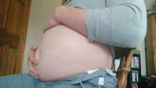 Bloated barebelly