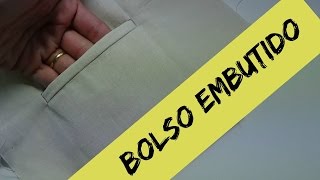 Como fazer: Bolso Embutido | ModaByNill