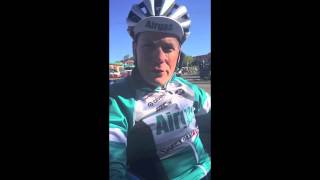 Chris Horner Airgas-Safeway Cycling - 2015 Tour of the Gila Stage 1