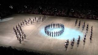 HMKG 2011. Sweden International Tattoo 2011.