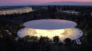 Apple Special Event. September 12, 2017.
