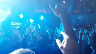 Schoolboy Q Performs "Tookie Knows II" With A Fan