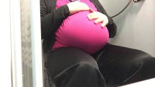 Belly Expansion! Water filling!