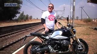 BMW R Nine T