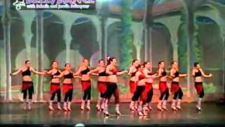 Suhaila Dance Company Rakkasah 2008 Part 2