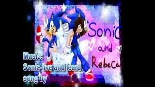 Sonic-Live and learn by Rebeca (Version girl)