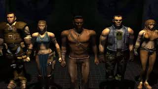 Fallout Tactics.Second Intro(Fargus)