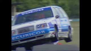 Volvo 850 Estate BTCC | PistonHeadsTV