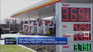 Dihantui Inflasi, Harga Penjualan Grosir di AS Melonjak 2 Kali Lipat