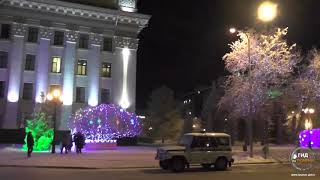 Экскурсия по Тюмени 2018 год
