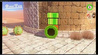 yuzu Patreon 6/19 | Super Mario Odyssey Gameplay