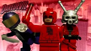 Lego Daredevil: The Man Without Fear (S1:EP2) Guilt, Growth, & Gladius