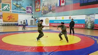 фестиваль единоборств Кубок Святителя Николая Японского 2018 год