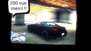 GTA V :*SOLO* Argent illimité patch 1.20/1.22