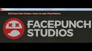 ? [EAC] Game client violation