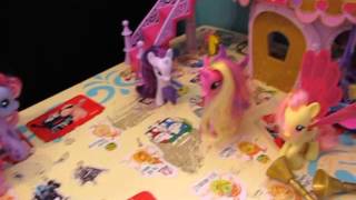 My Little Pony День Рождения Twilight Sparkle часть 2