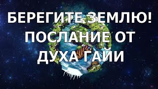 ?Послание от Гайи! Типы душ на Земле. Задачи Гайи. Квантовый переход.