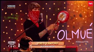 Docureality: mi experiencia tocando en el festival de Olmué 2020