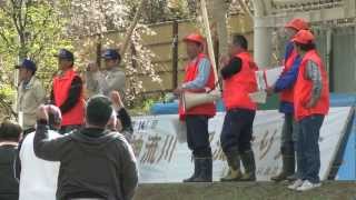 平成23年 第14回渓流釣り大会