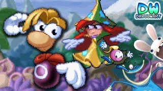 Todo el mundo quiere a Rayman | ANIMACIÓN | Rayman