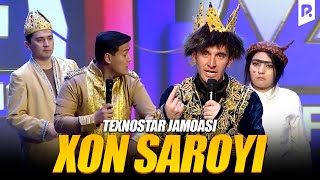 QVZ 2023 | Texnostar jamoasi - Xon saroyi