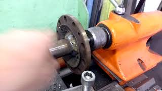 Вкорочення піввісі газ 53 частина 1