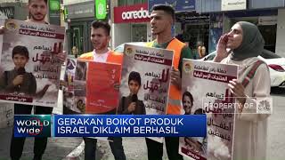Gerakan Boikot Produk Israel Diklaim Berhasil