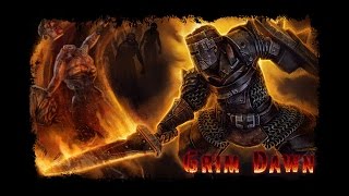 Grim Dawn, прохождение солдат+ ? # 1