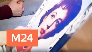 Деньги на памятник для могилы Татьяны Самойловой собирают в Москве - Москва 24