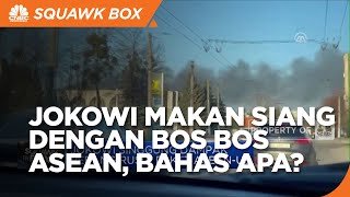 "Maksi" Dengan Bos-Bos Negara ASEAN, Jokowi Singgung Rusia-Ukraina