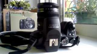 обзор на фотоаппарат fujifilm hs25exr