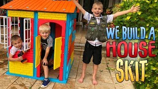 Kids Only! Secret Clubhouse Skit