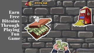 Bitcoin Bum отзывы 2019, обзор, mmgp, получил выплату 64,91 RUB + BOUNTY